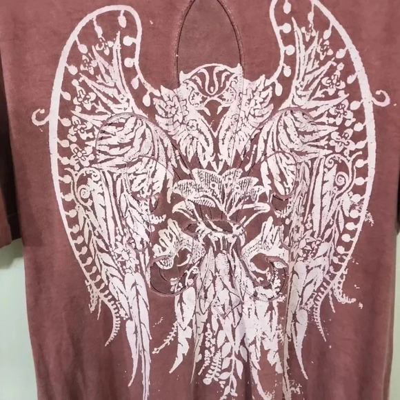 JACK DMD Graphic T-Shirt Short Sleeve Mens size Xl - Picture 5 of 5